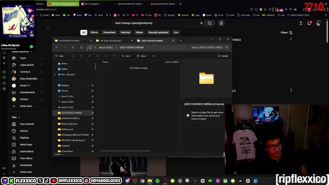 Stream Thumbnail