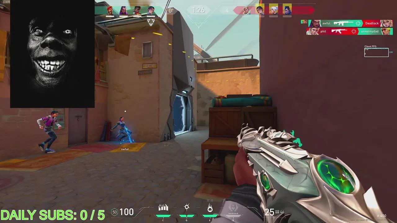 Stream Thumbnail