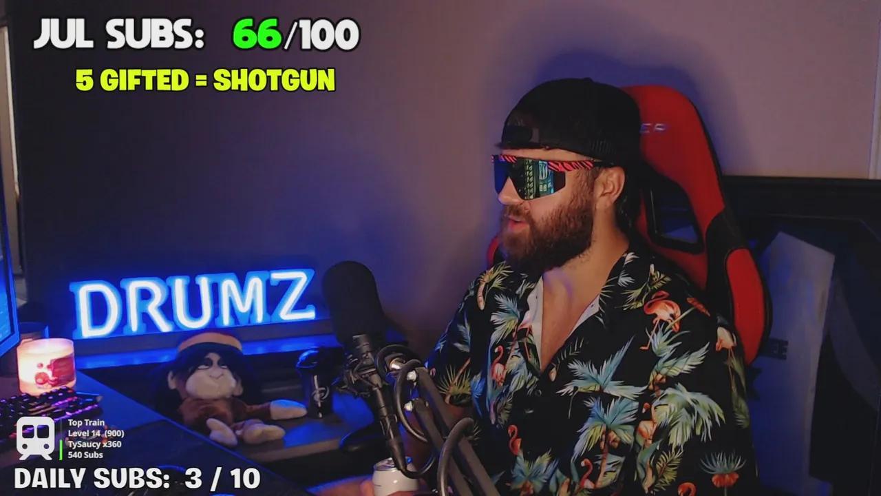 Stream Thumbnail