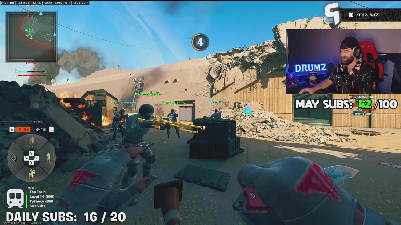 Stream Thumbnail