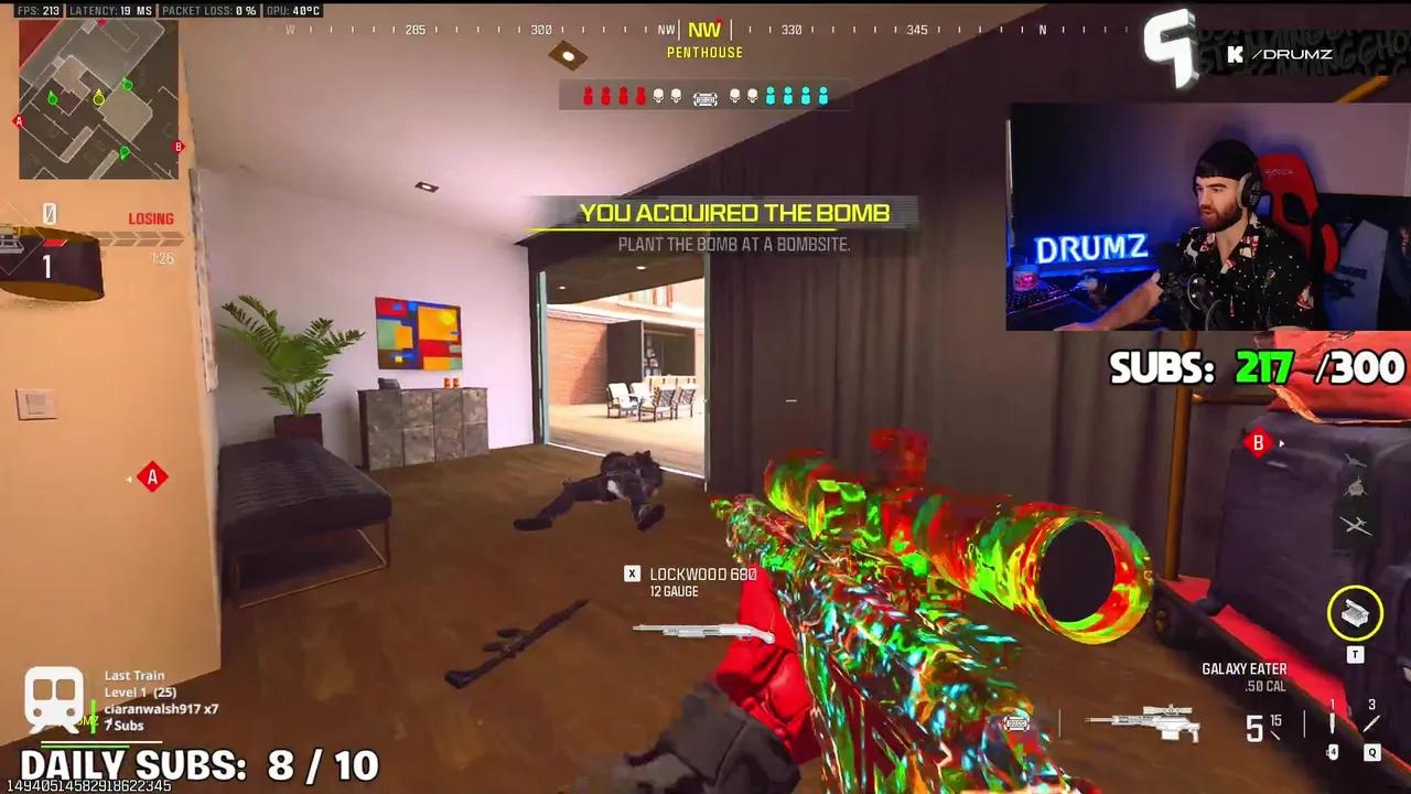 Stream Thumbnail
