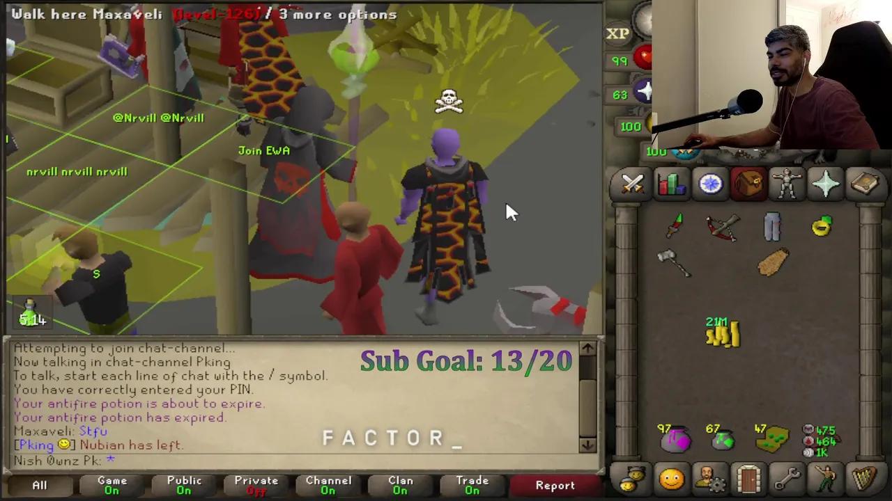 Stream Thumbnail