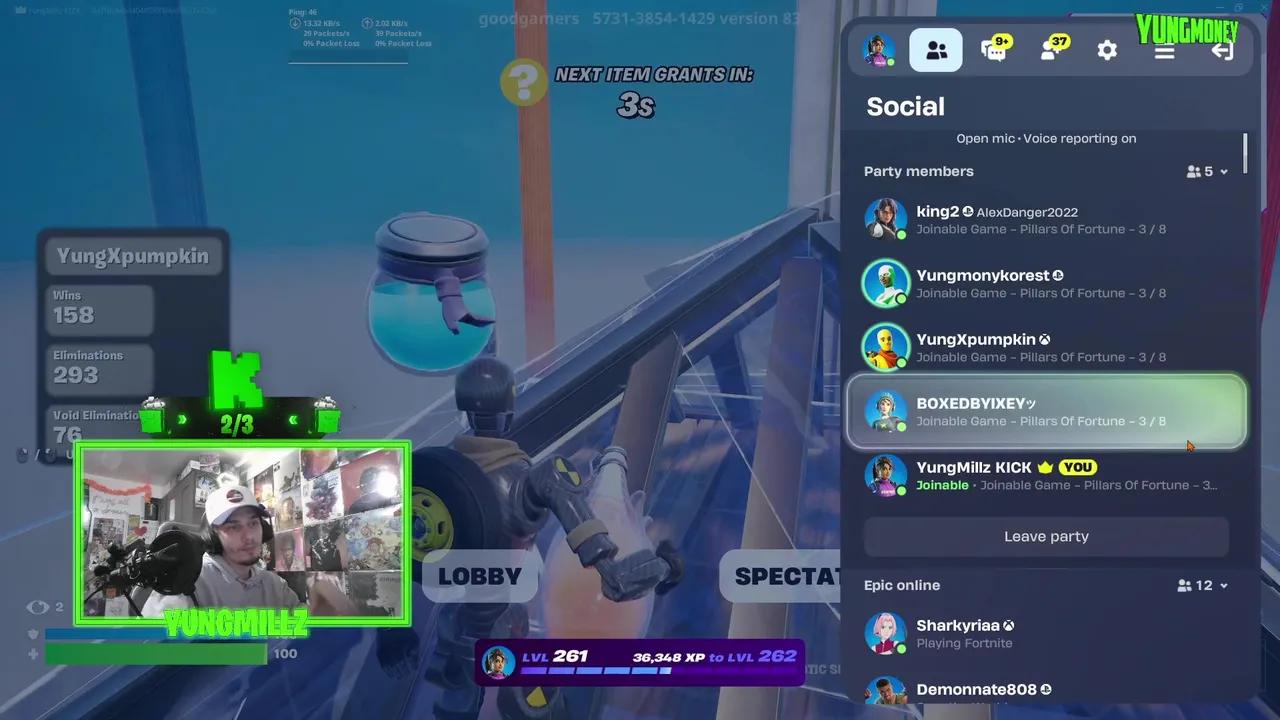 Stream Thumbnail