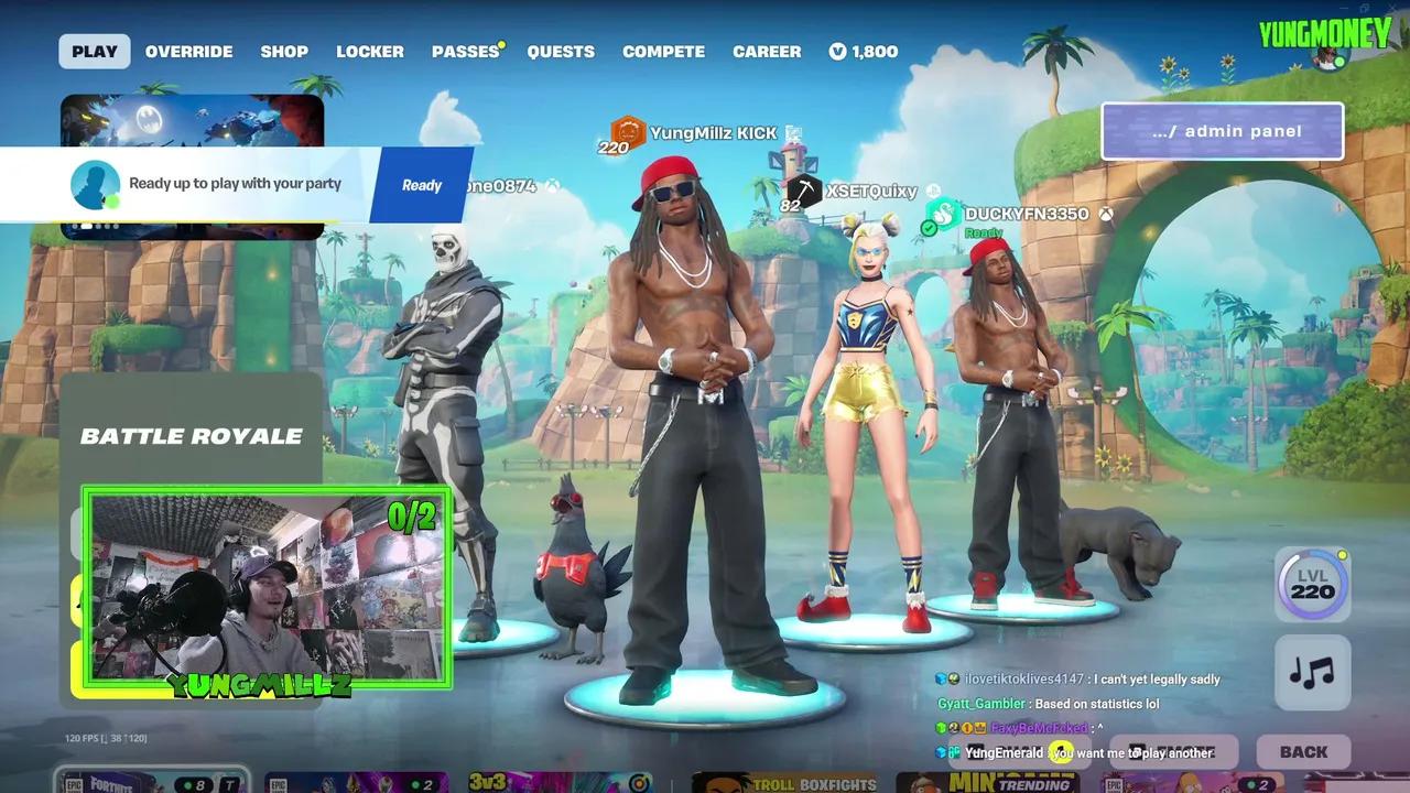 Stream Thumbnail