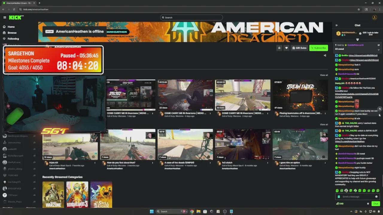 Stream Thumbnail