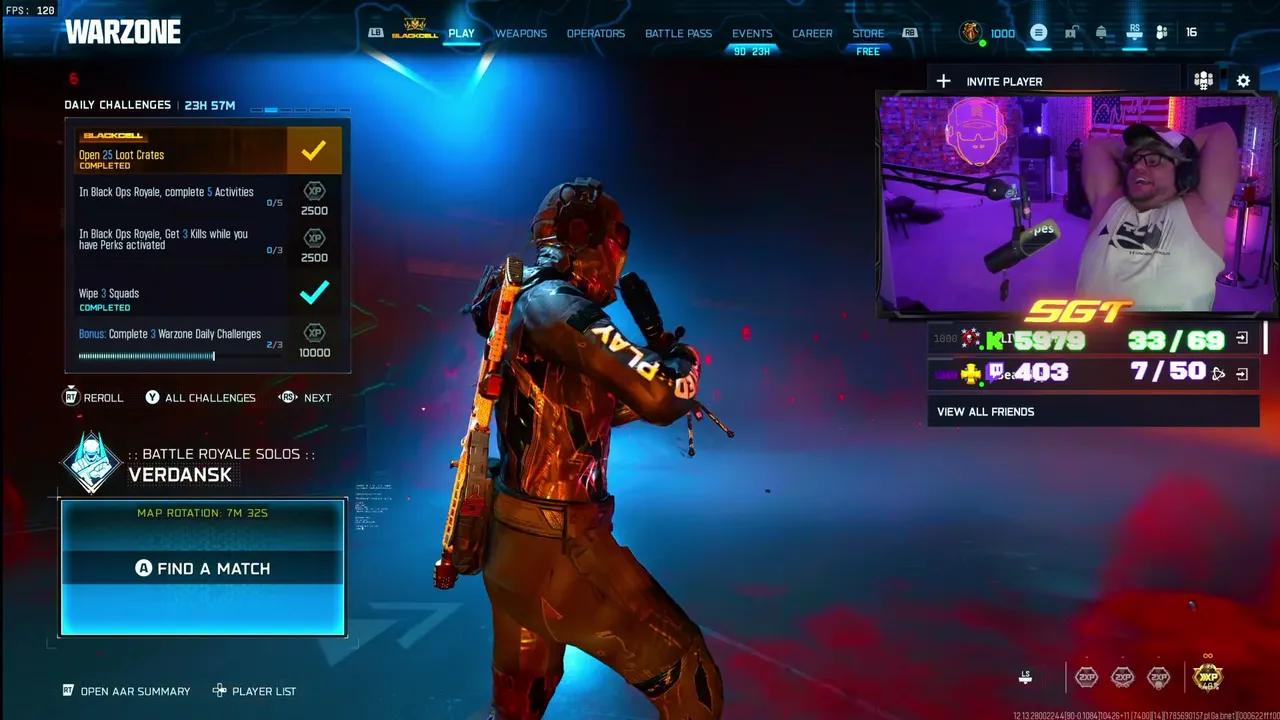 Stream Thumbnail
