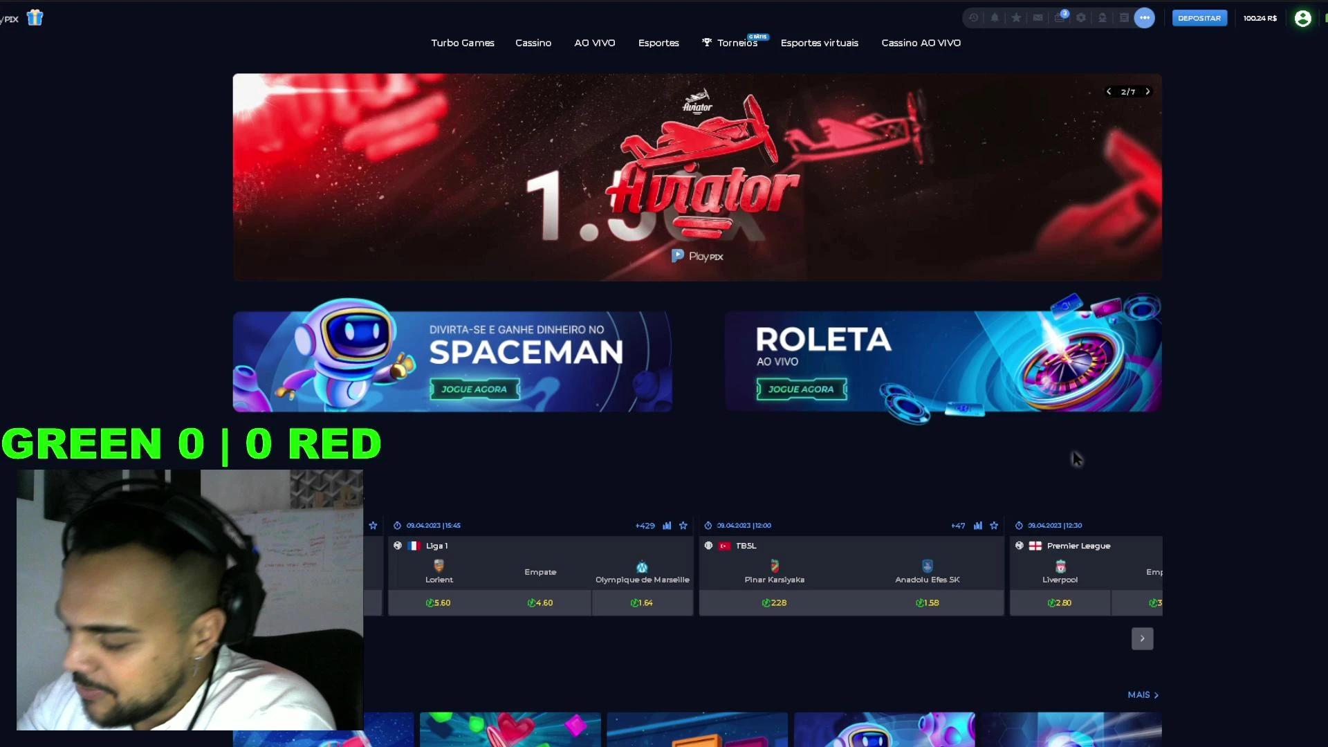 Stream Thumbnail