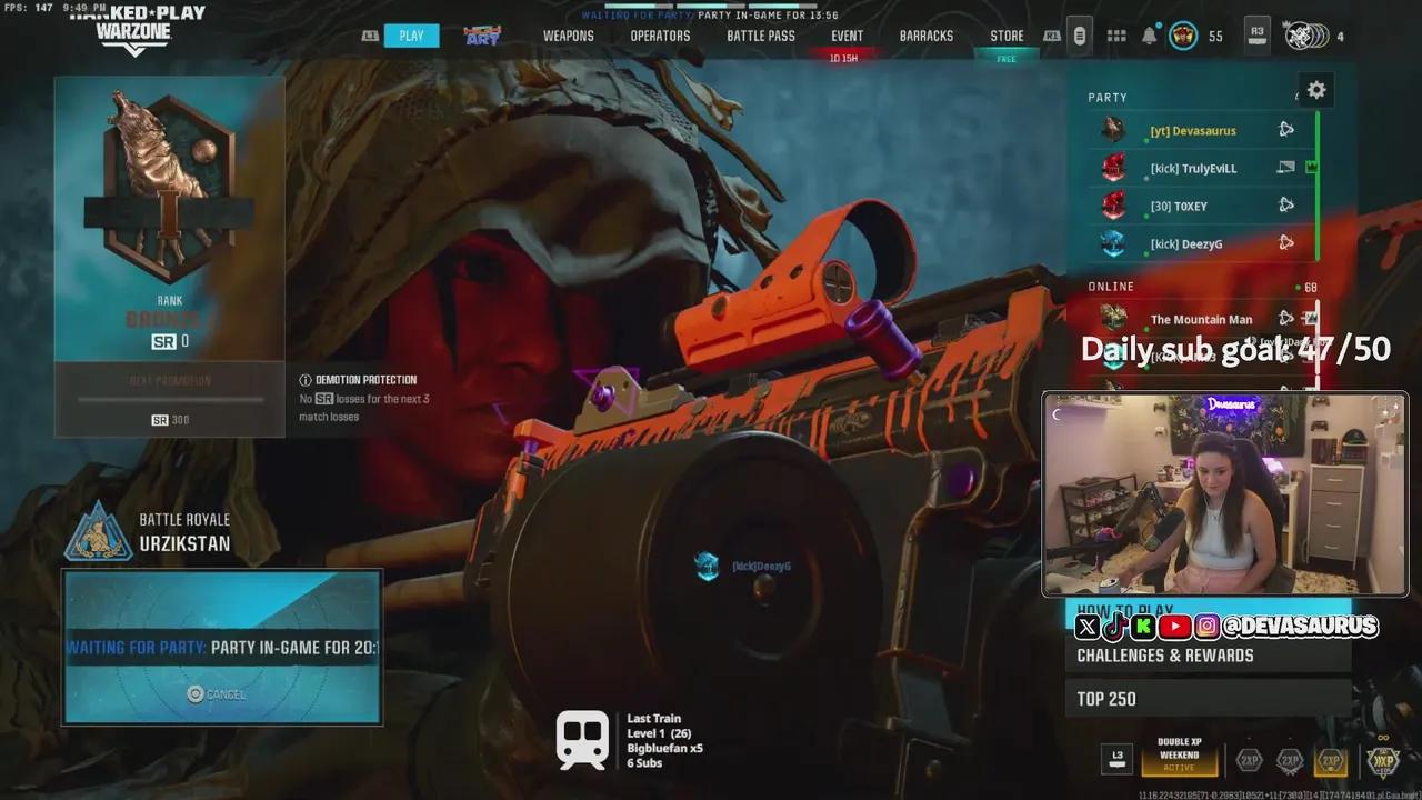 Stream Thumbnail