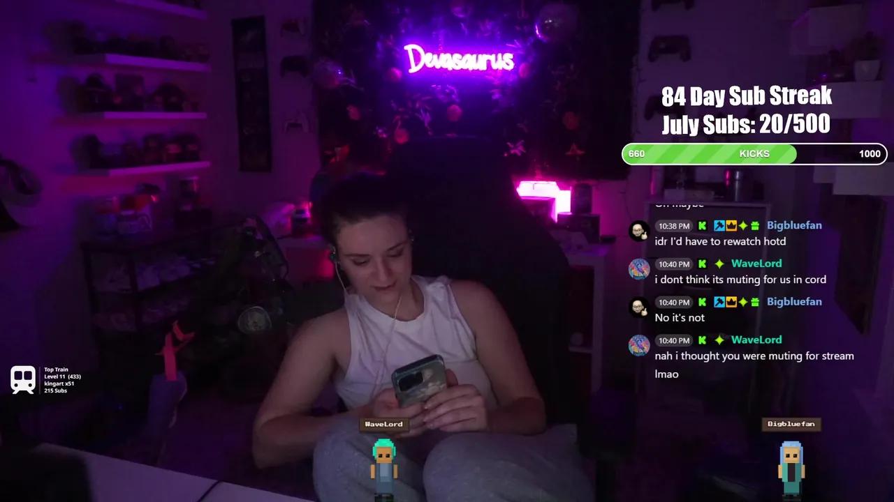 Stream Thumbnail