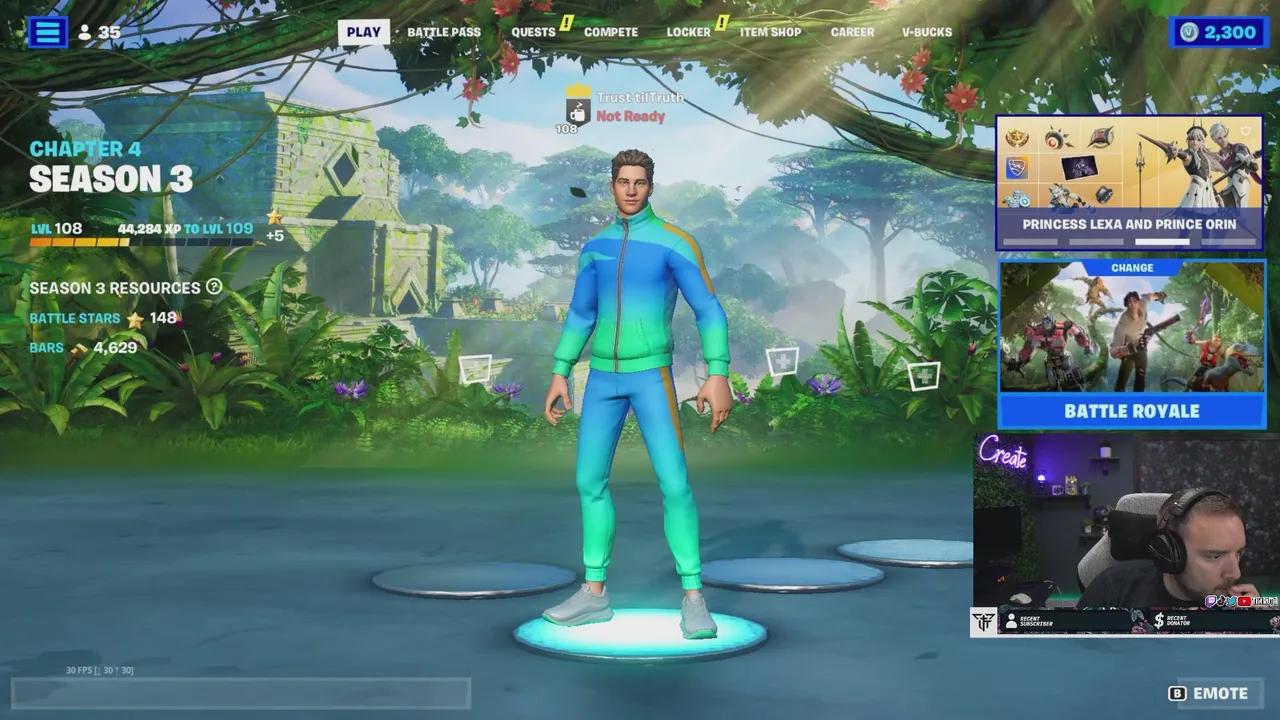 Stream Thumbnail