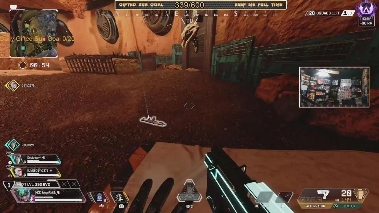 Stream Thumbnail