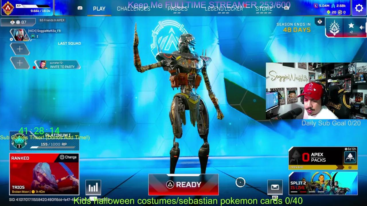 Stream Thumbnail