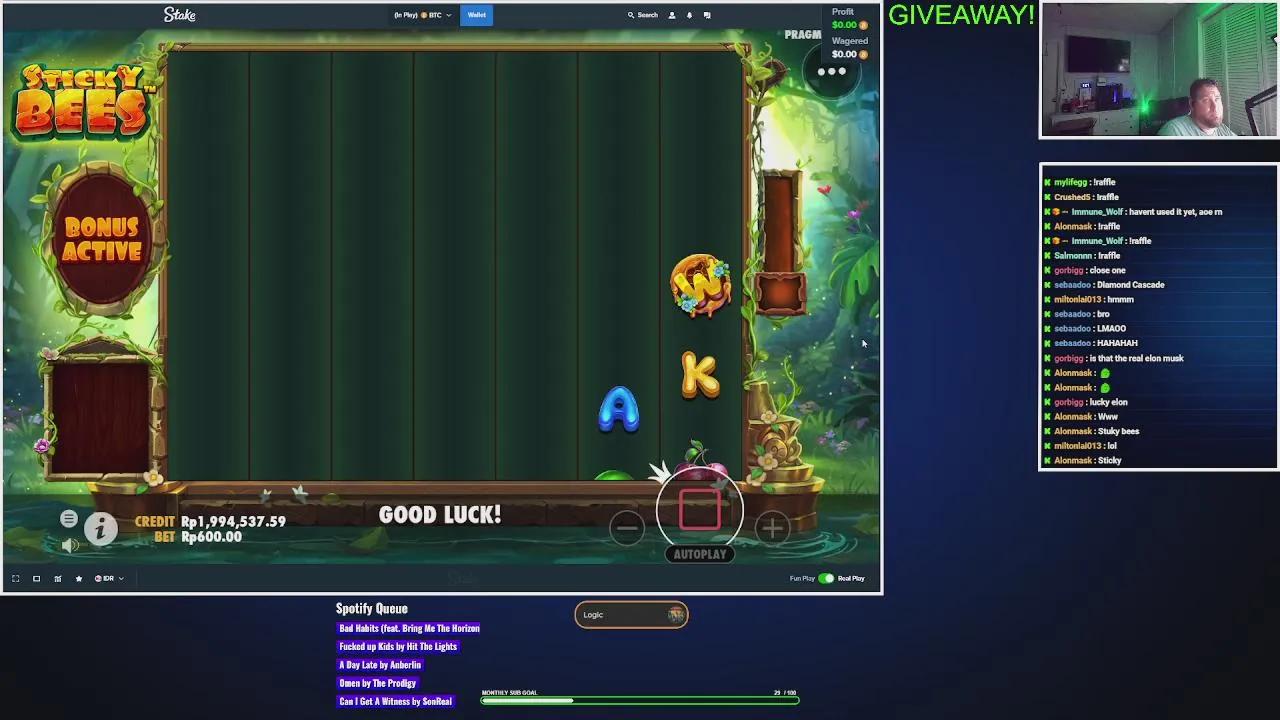 Stream Thumbnail
