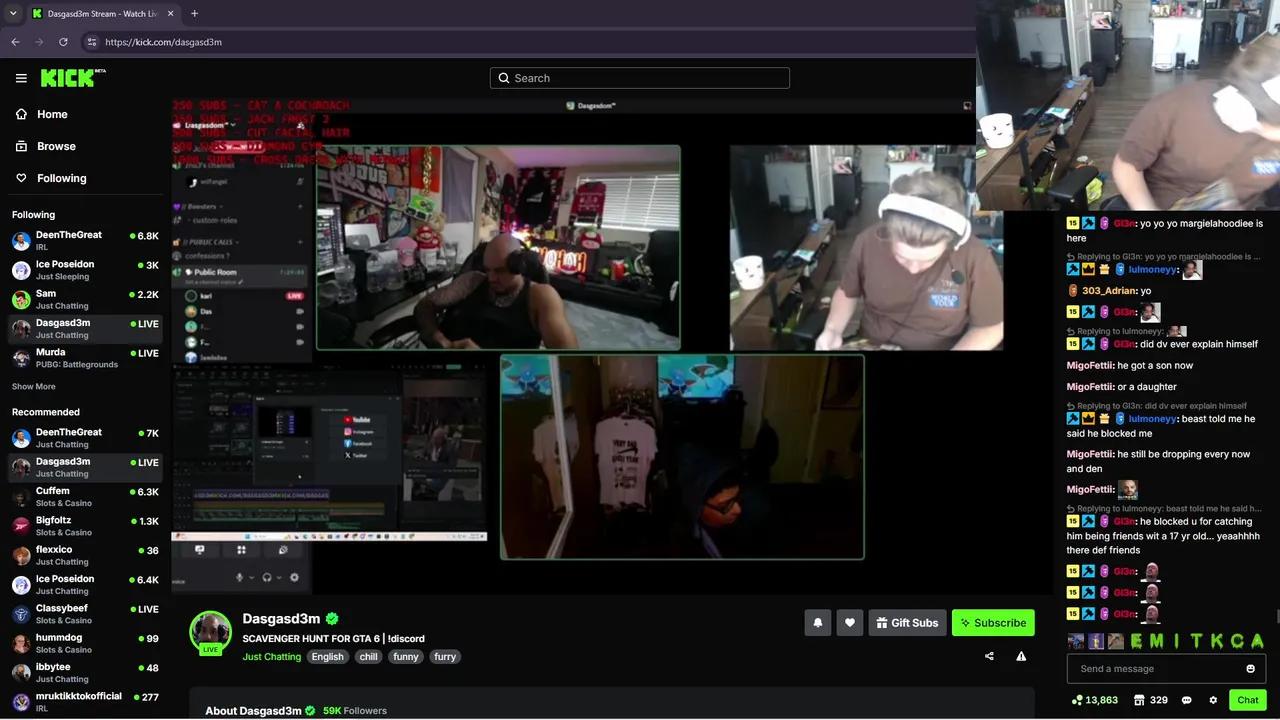 Stream Thumbnail