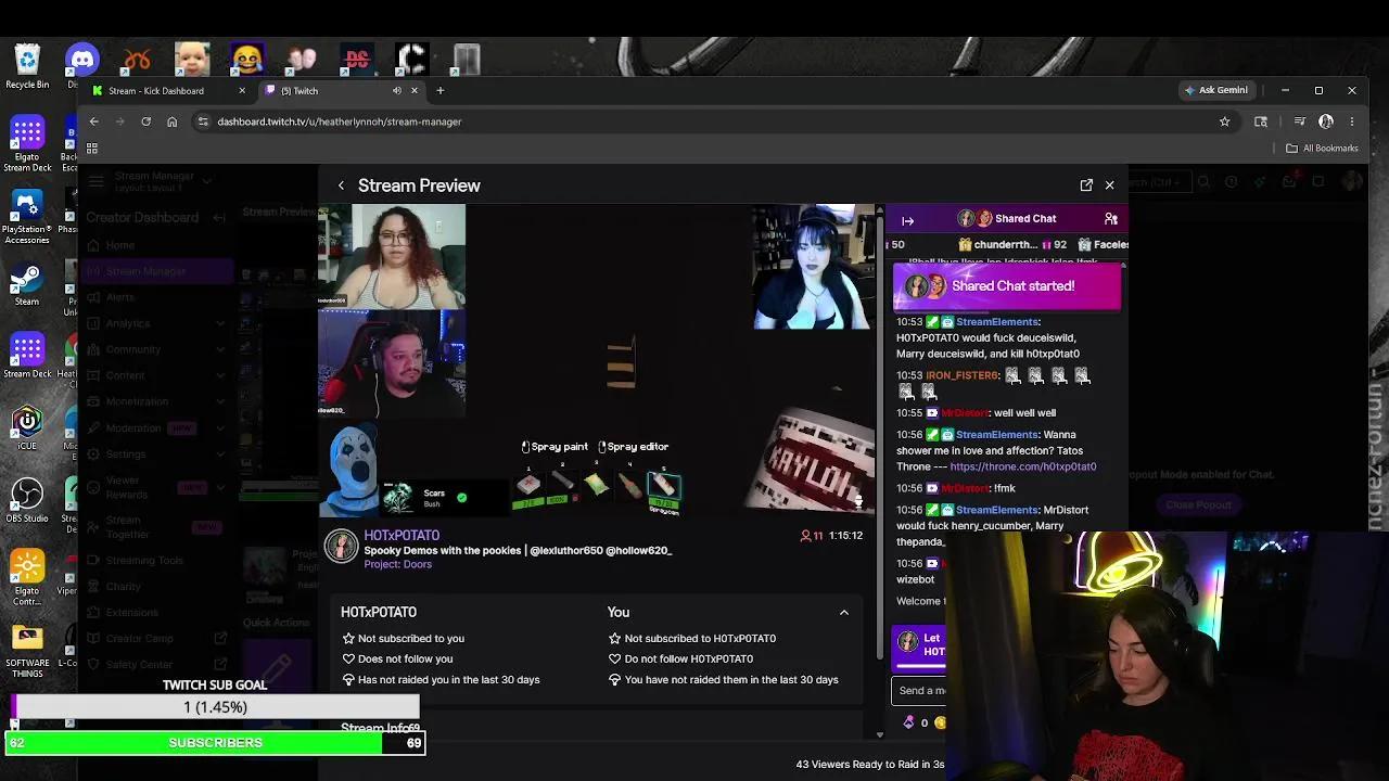 Stream Thumbnail