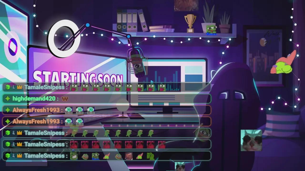 Stream Thumbnail