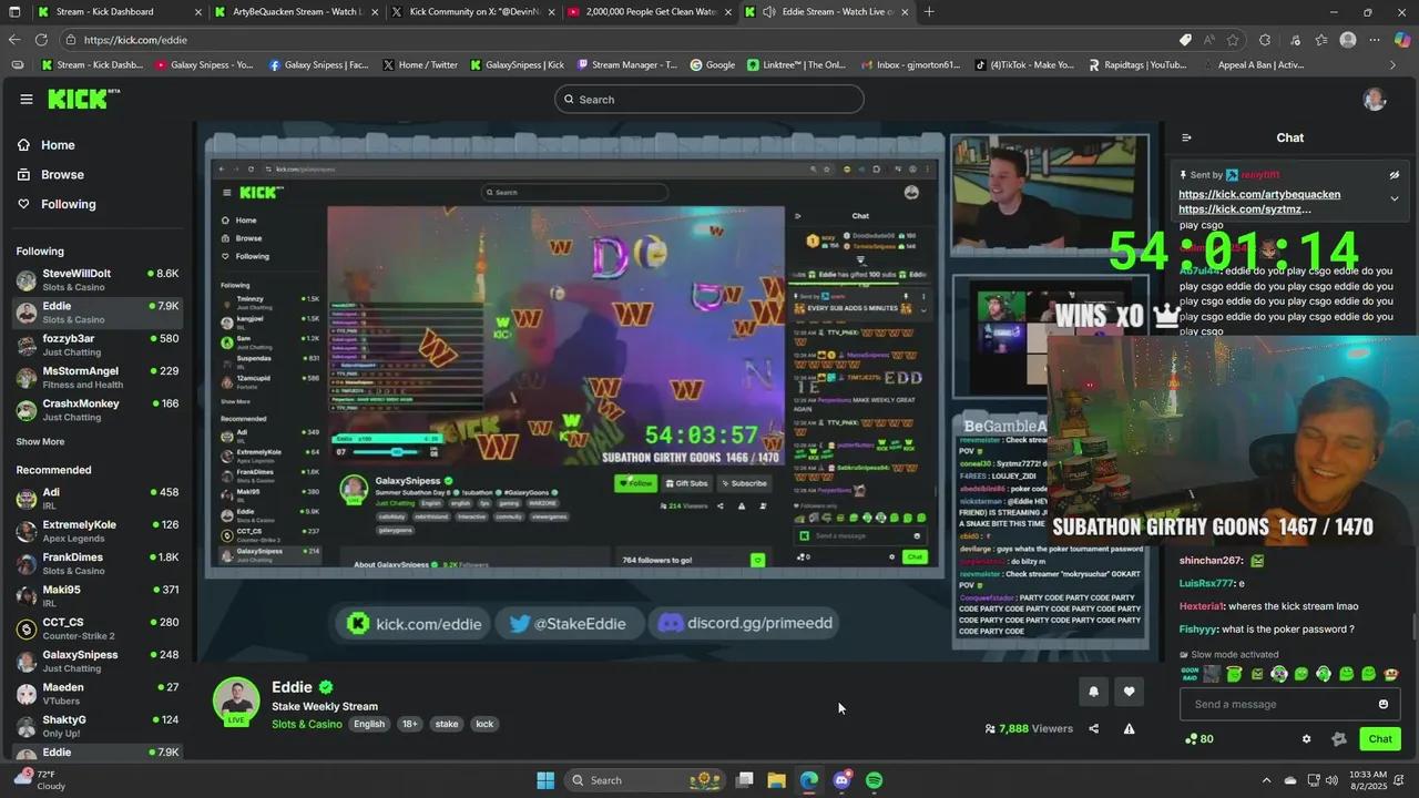 Stream Thumbnail