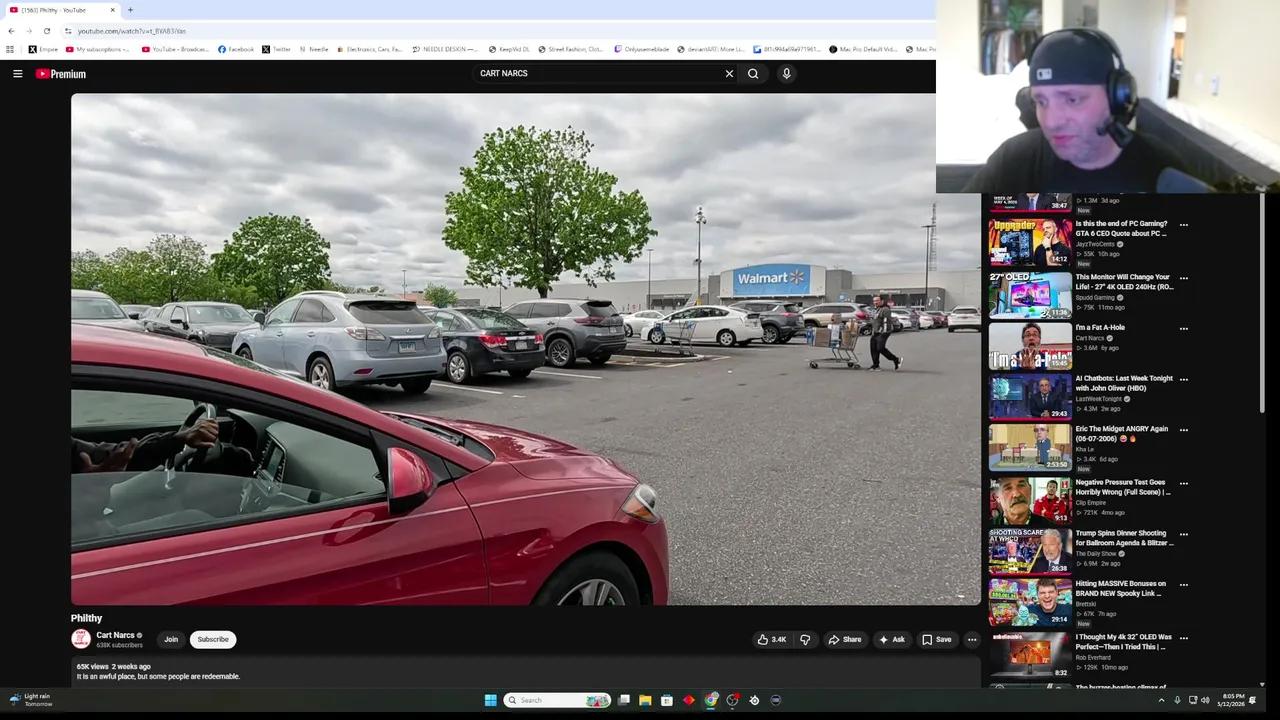 Stream Thumbnail