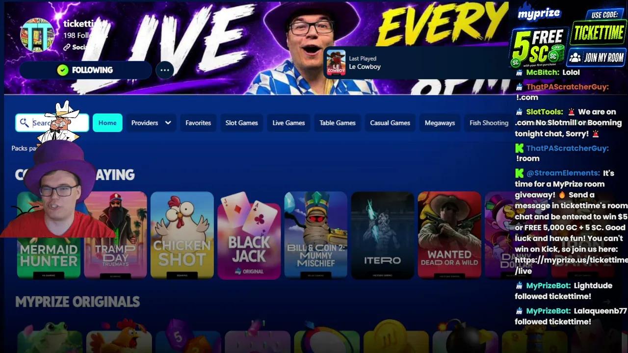 Stream Thumbnail