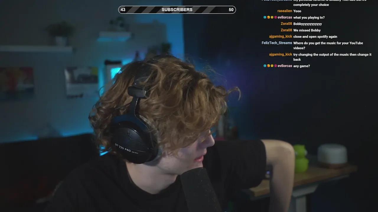 Stream Thumbnail