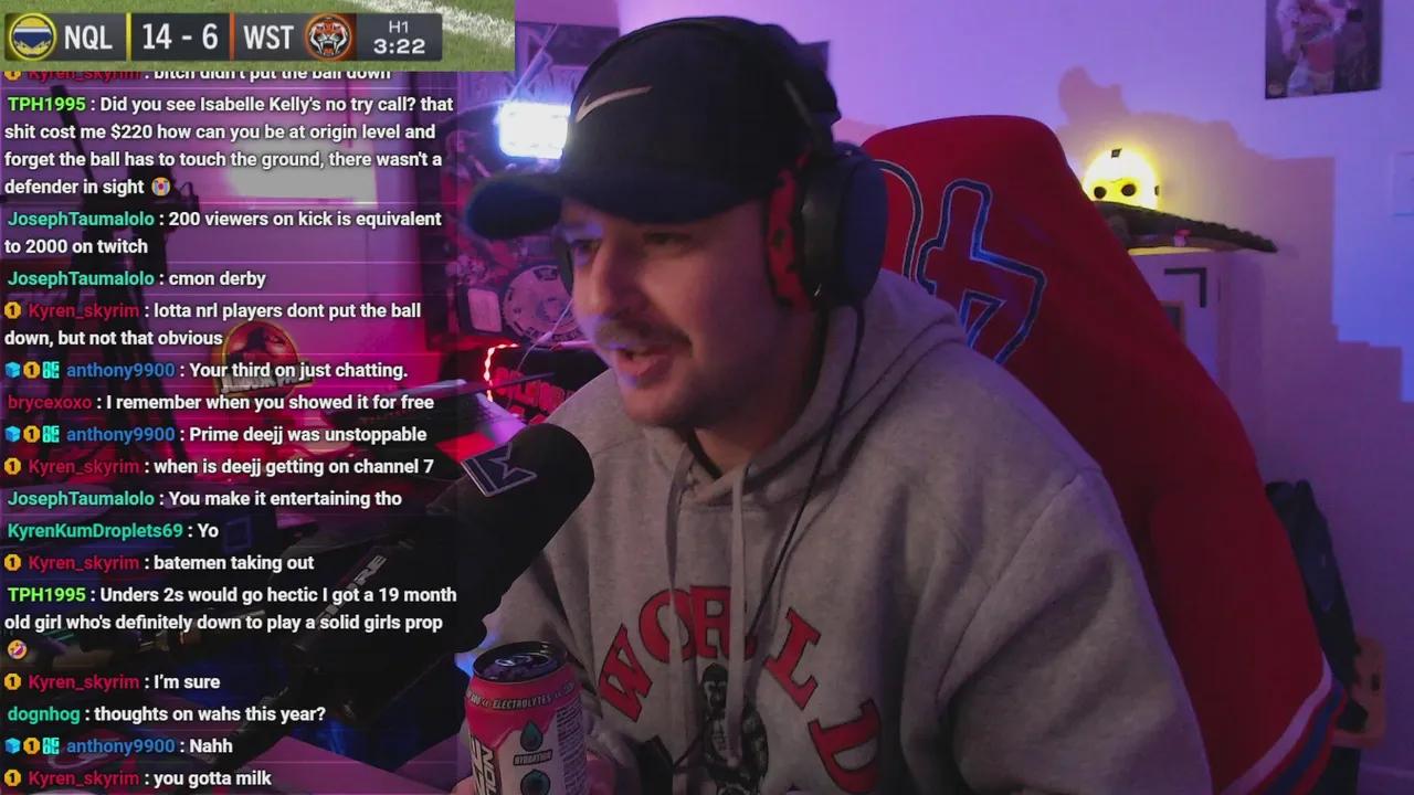 Stream Thumbnail