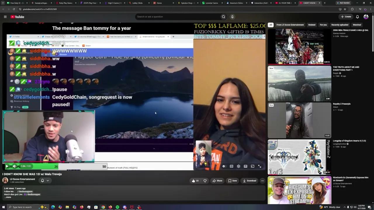 Stream Thumbnail