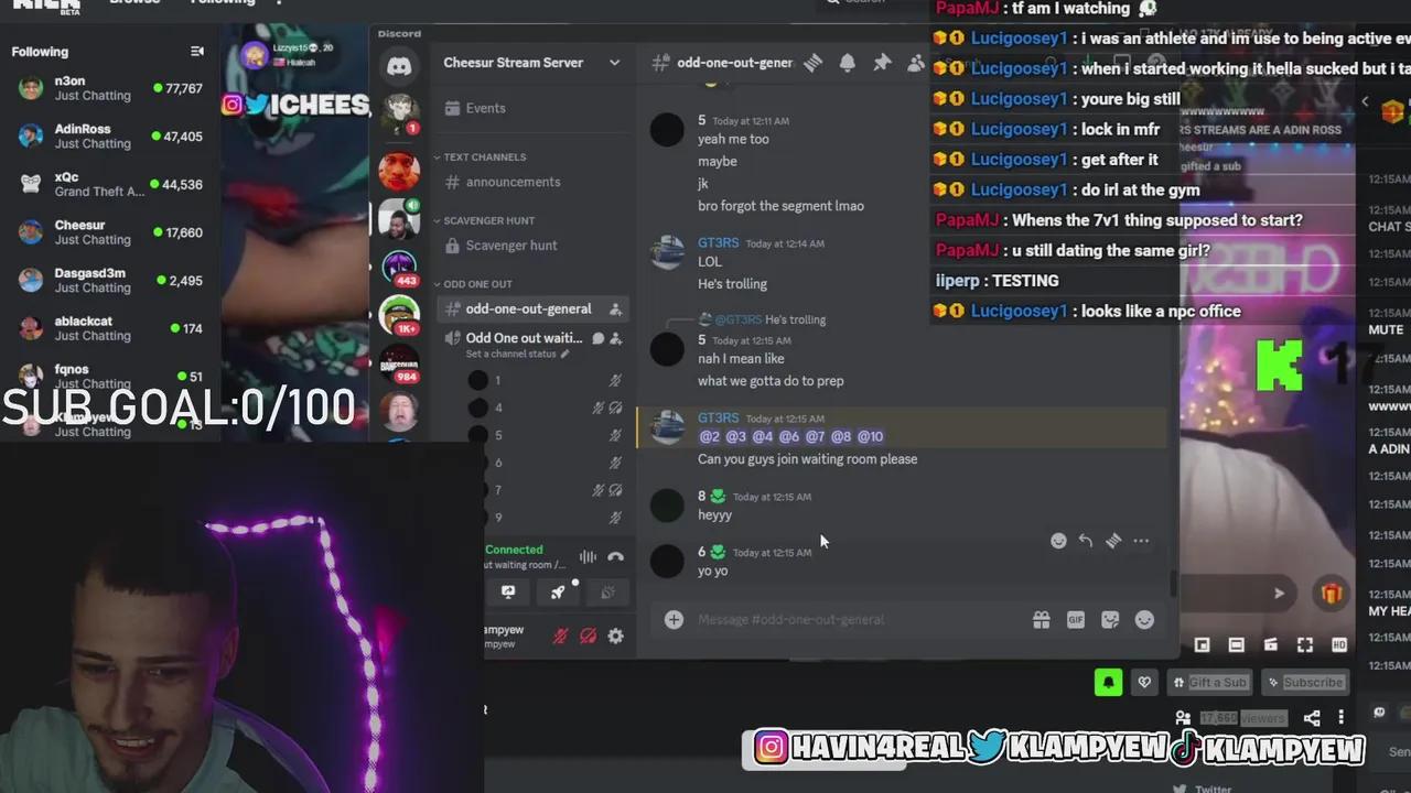 Stream Thumbnail