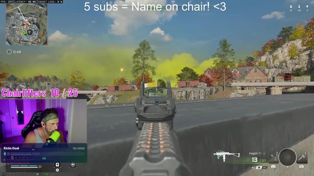 Stream Thumbnail