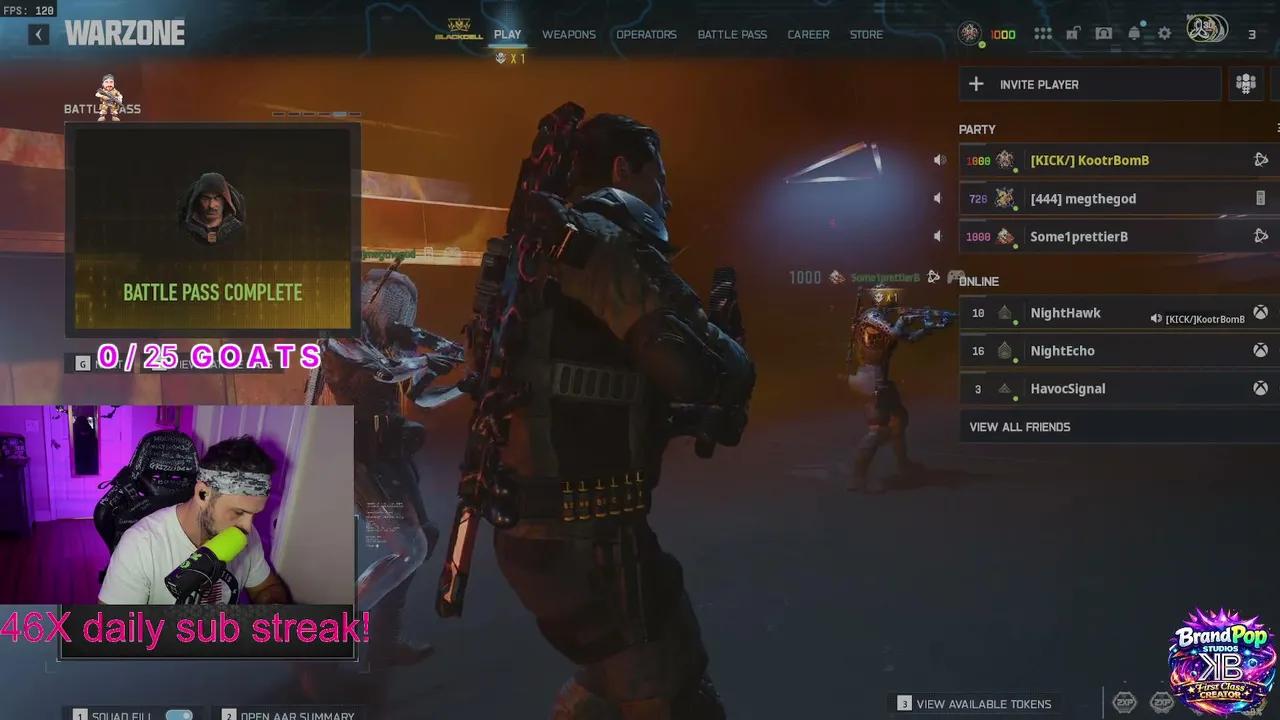Stream Thumbnail