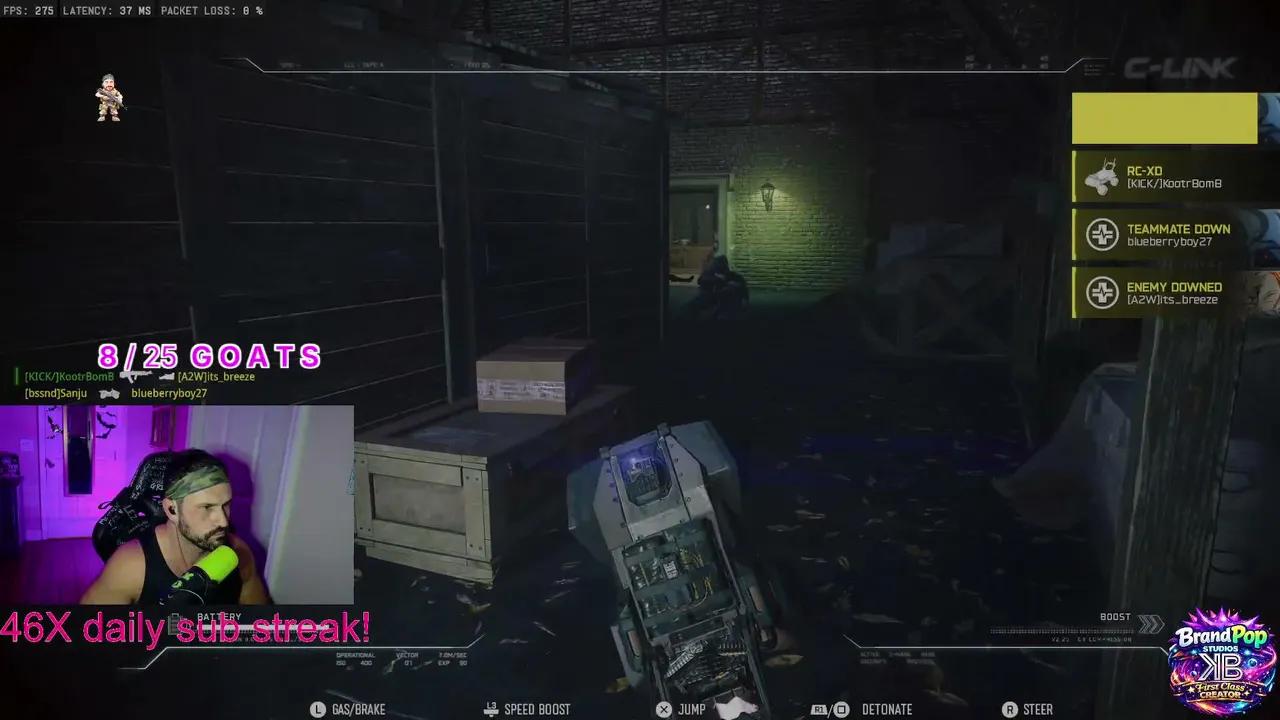 Stream Thumbnail