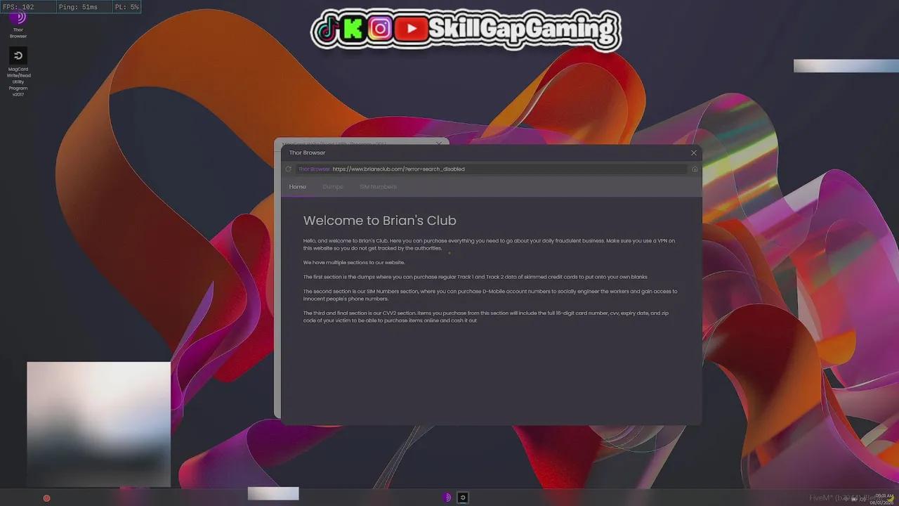 Stream Thumbnail
