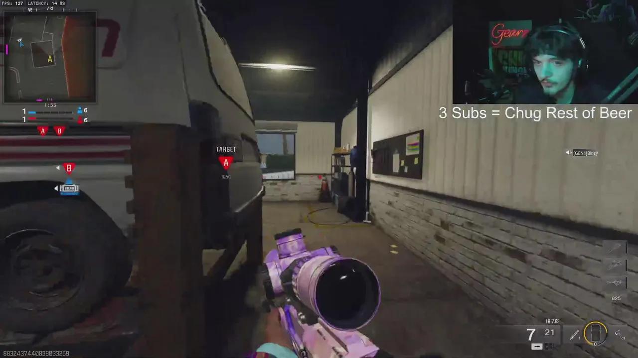 Stream Thumbnail