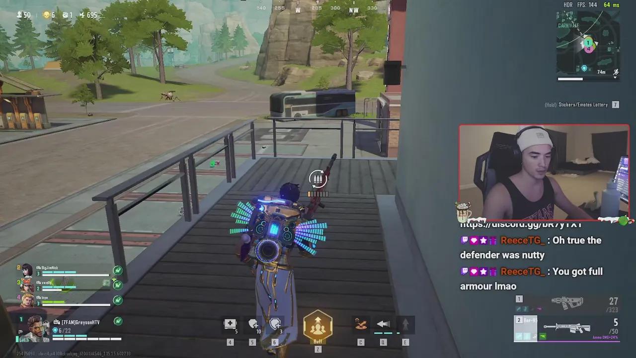 Stream Thumbnail