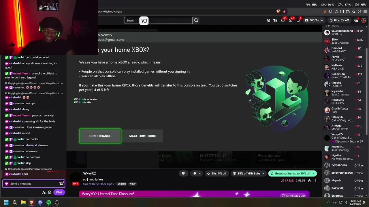 Stream Thumbnail