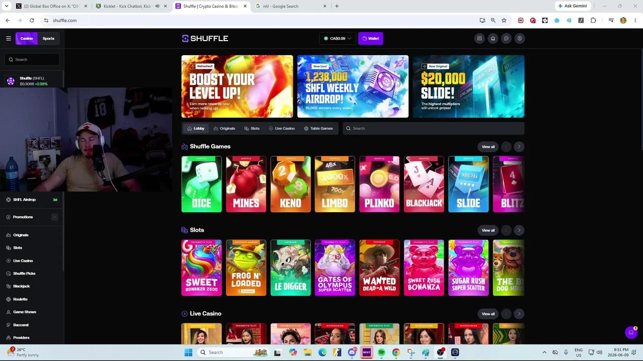 Stream Thumbnail