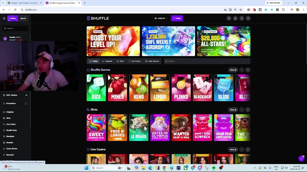 Stream Thumbnail