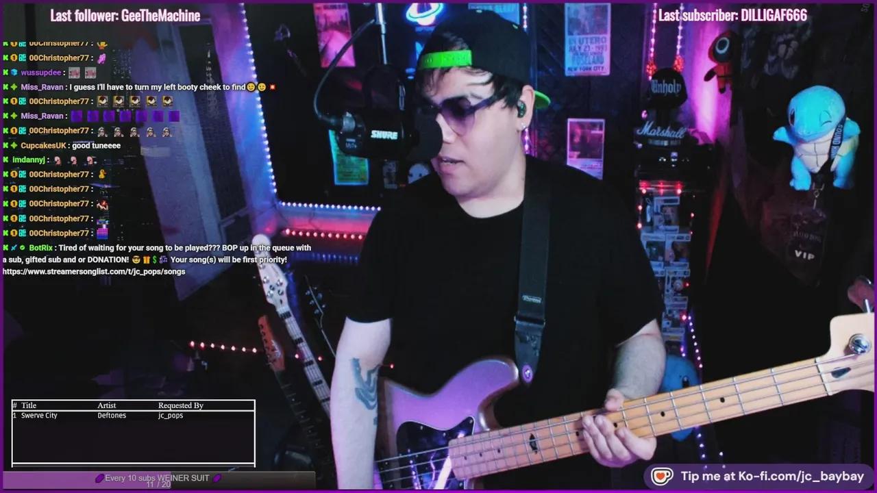 Stream Thumbnail