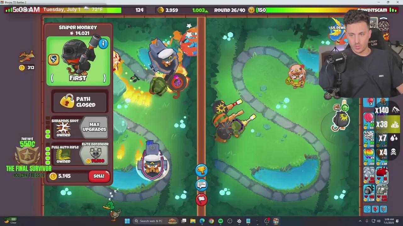 Stream Thumbnail