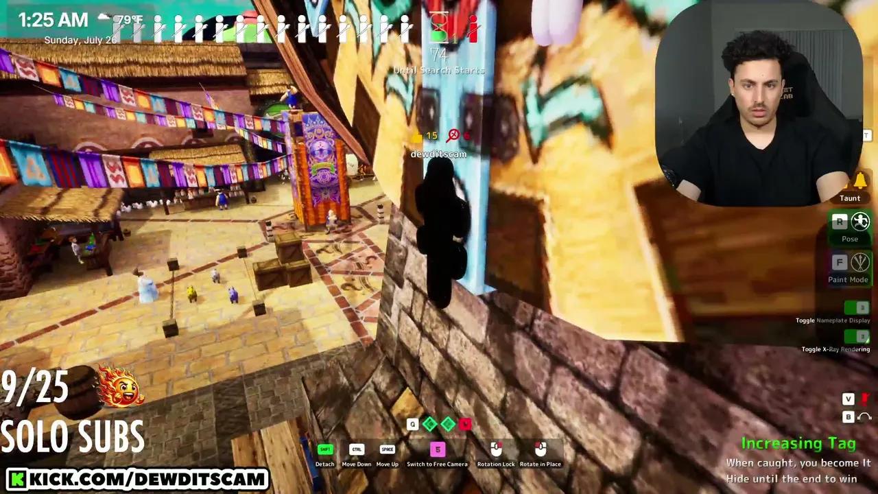 Stream Thumbnail