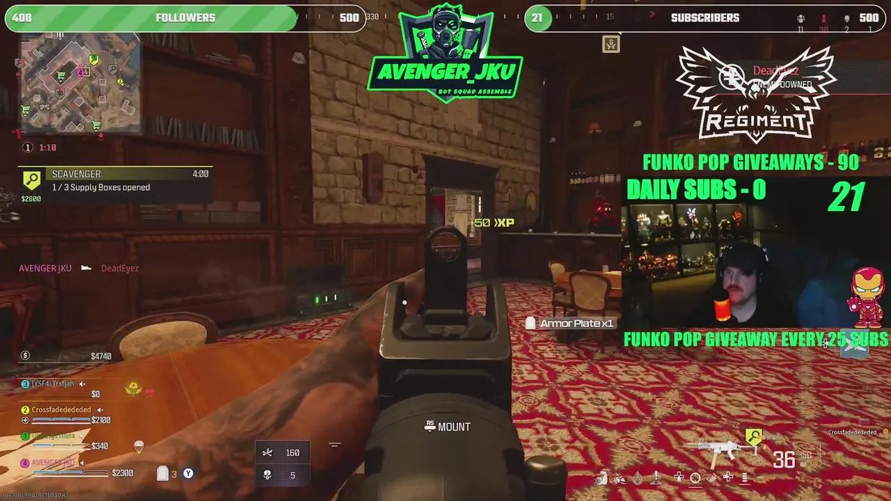 Stream Thumbnail
