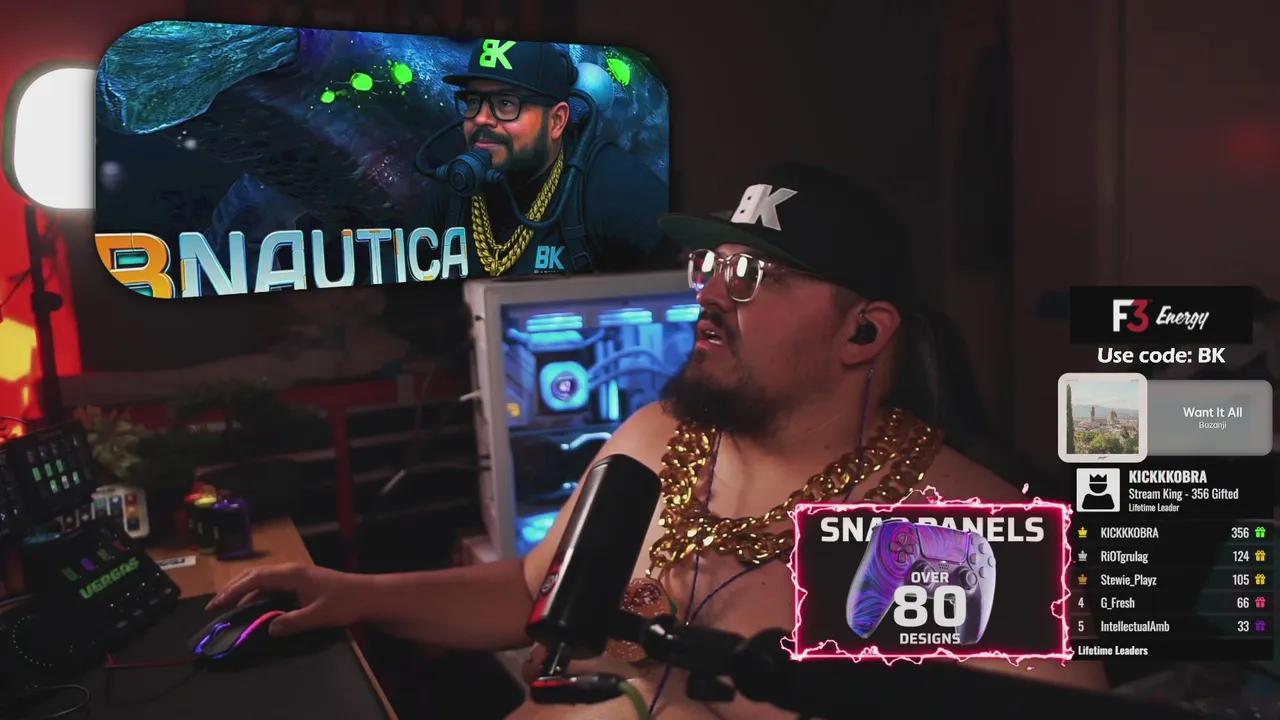 Stream Thumbnail
