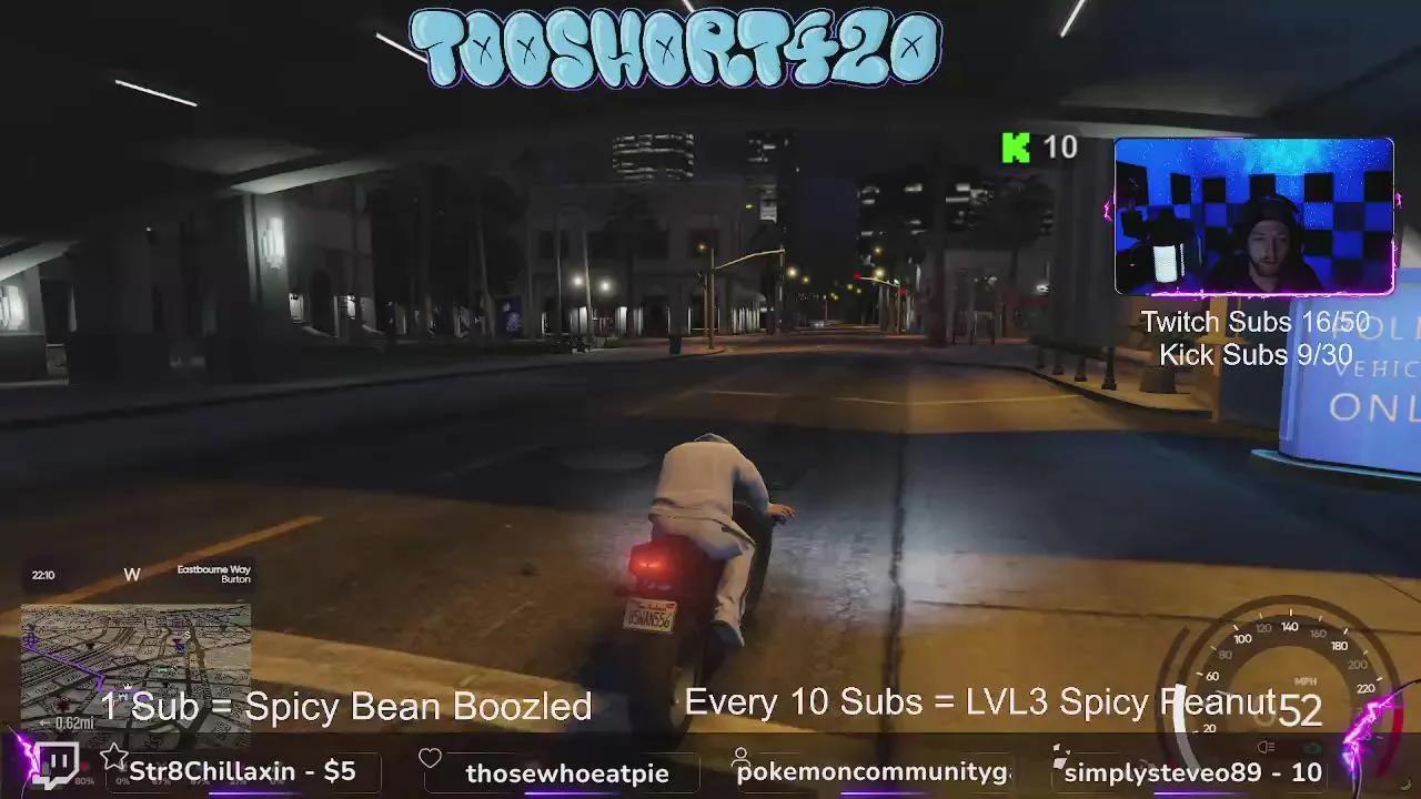 Stream Thumbnail