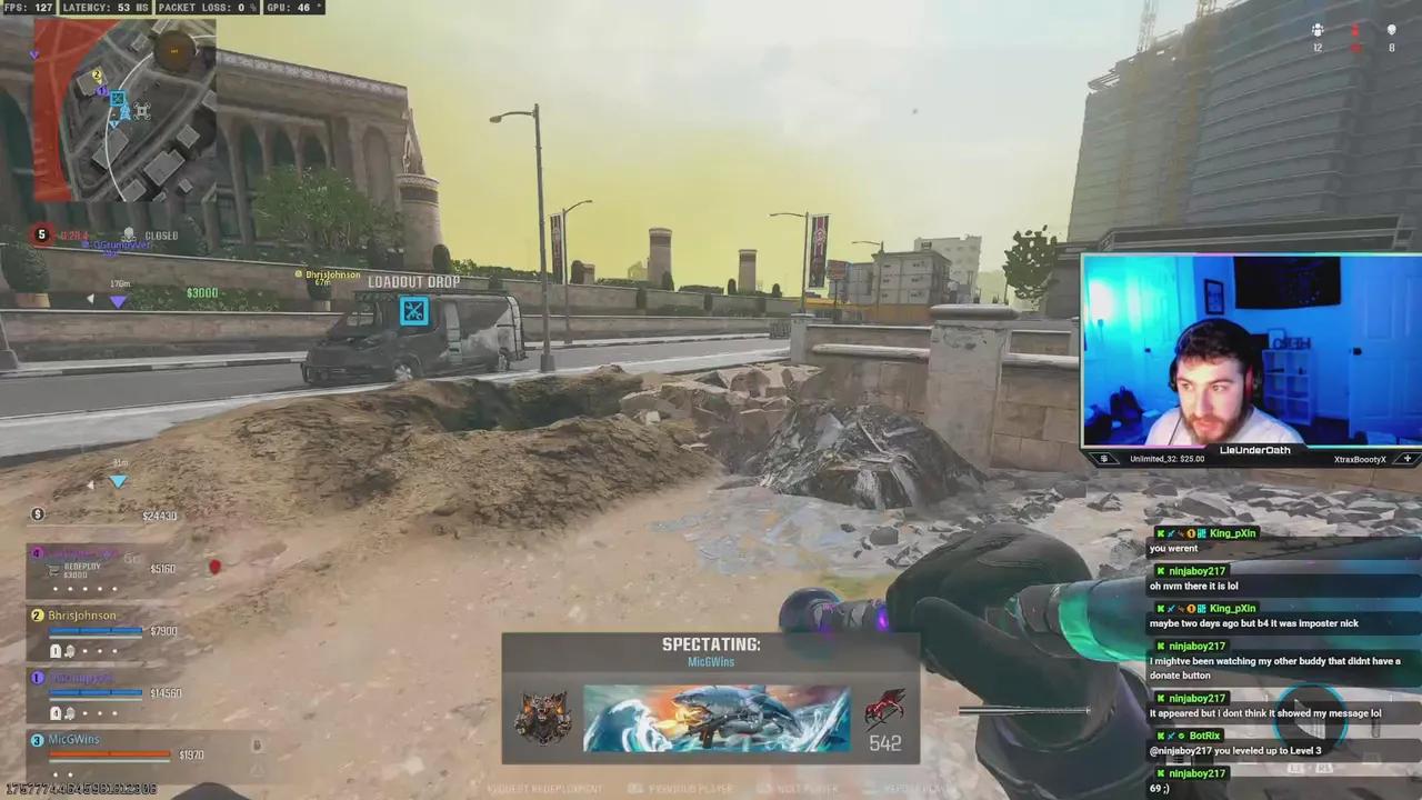 Stream Thumbnail