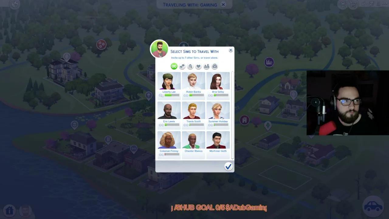 Stream Thumbnail