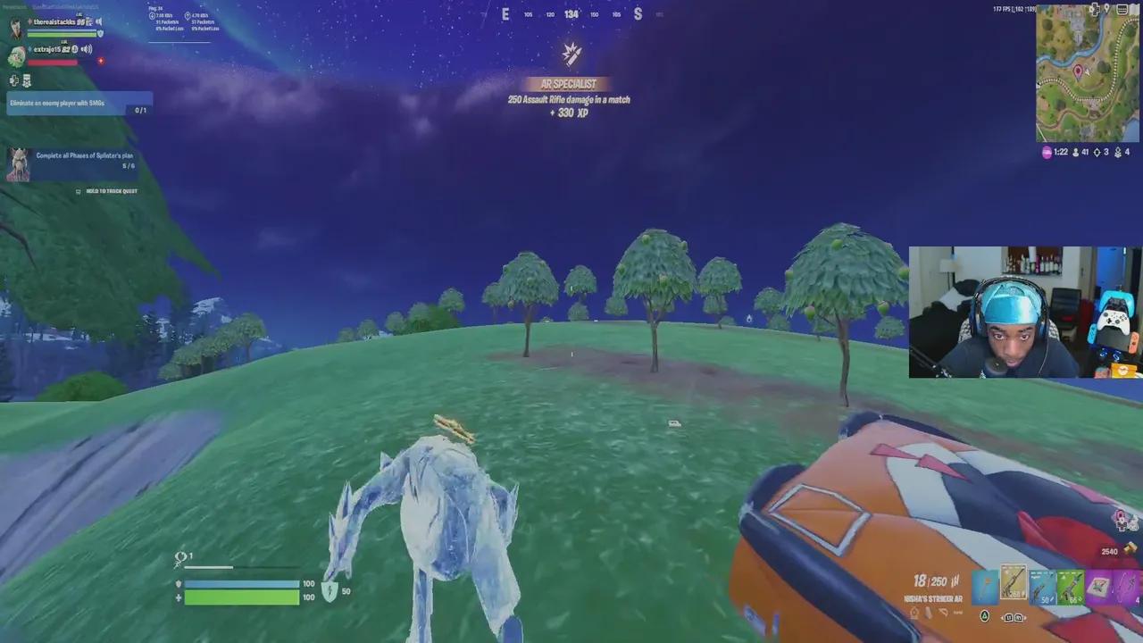 Stream Thumbnail