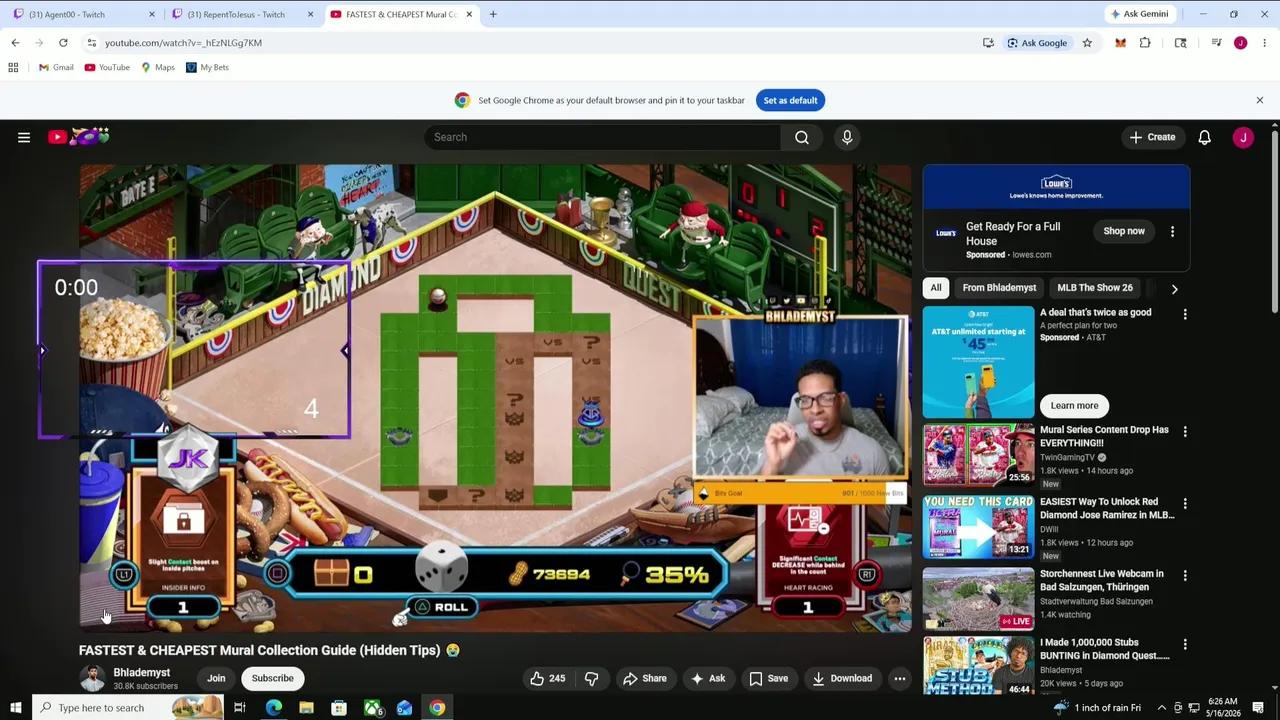 Stream Thumbnail