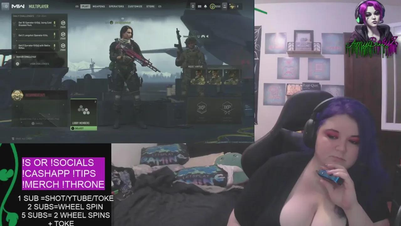 Stream Thumbnail