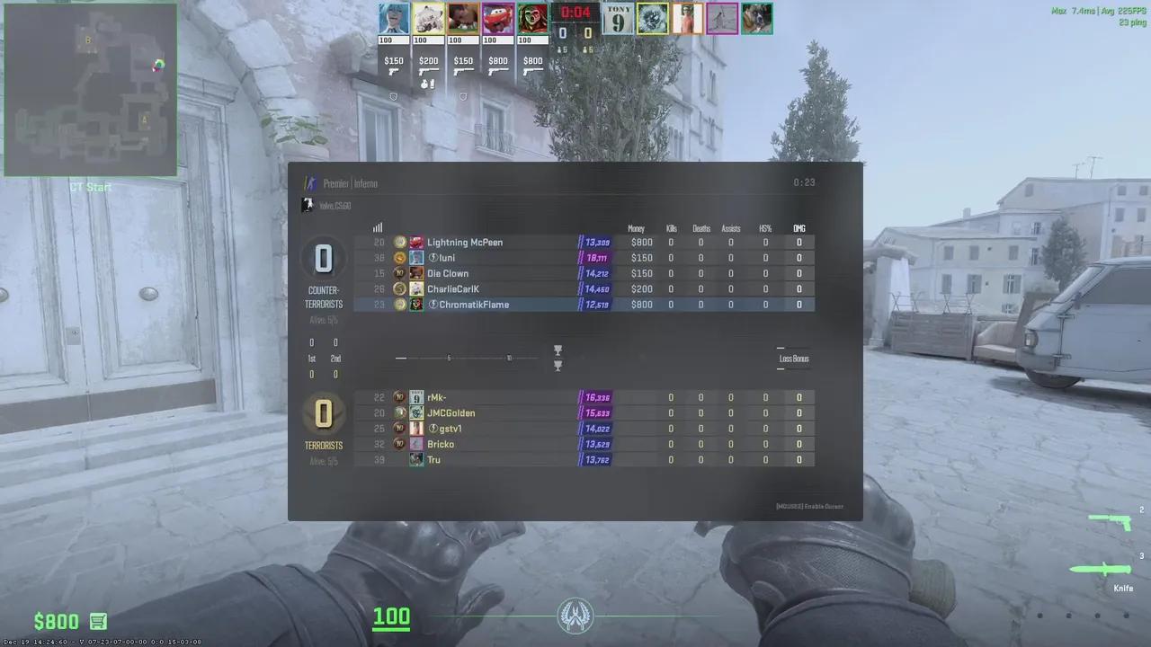Stream Thumbnail