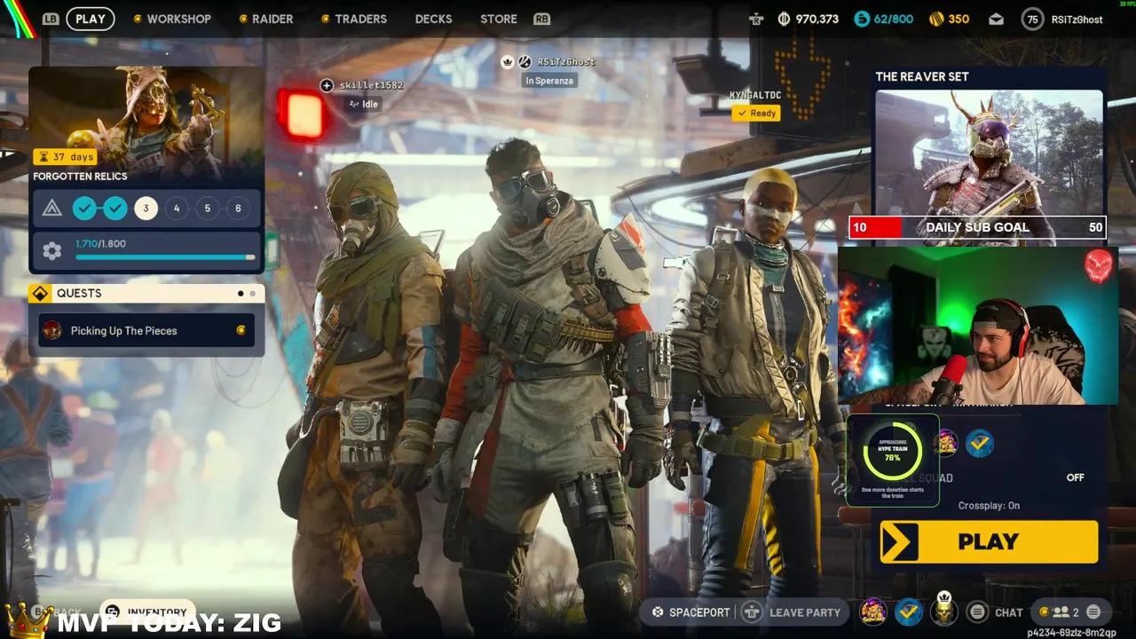 Stream Thumbnail