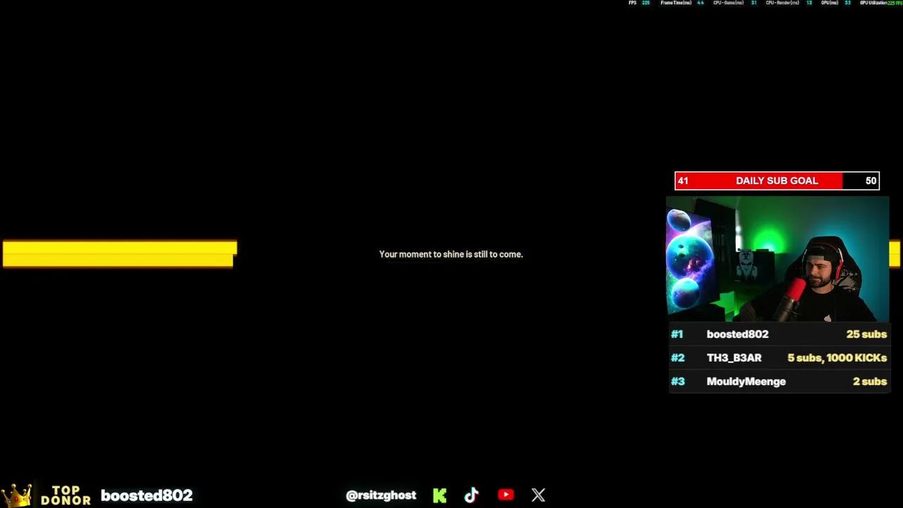 Stream Thumbnail